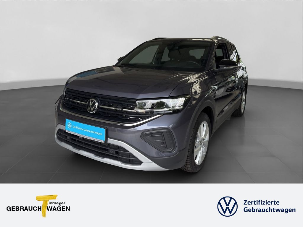 Image of Volkswagen T-Cross