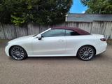 Mercedes-Benz E 450 4MATIC Cabrio - Mercedes-Benz E 450 von privat