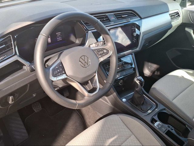 TOURAN 1.5 TSI COMFORTLINE NAVI+APP+7 SITZE+PDC