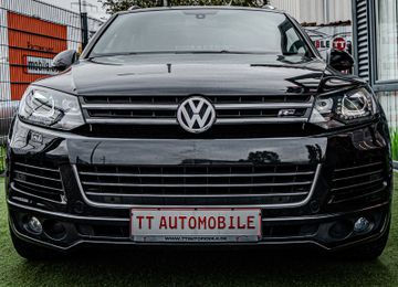 Fahrzeugabbildung Volkswagen Touareg 3.6FSI|R-Line|PANO|*EDITION X*