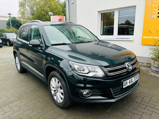 Volkswagen Tiguan 2.0 Sport & Style 4Motion-Pano-Navi-AHK-