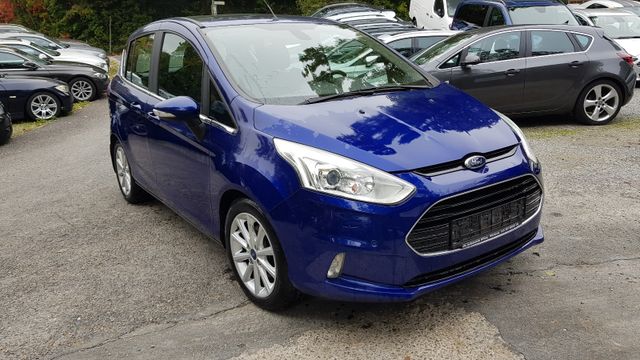 Ford B-MAX 1.5 TDCI Titanium Panorama&Euro6