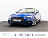 Audi A5 SPORTBACK 45TFSi Q 2x S LINE/BLACK/MTRX/PANO - gebrauchte Audi A5 aus dem Jahr 2019