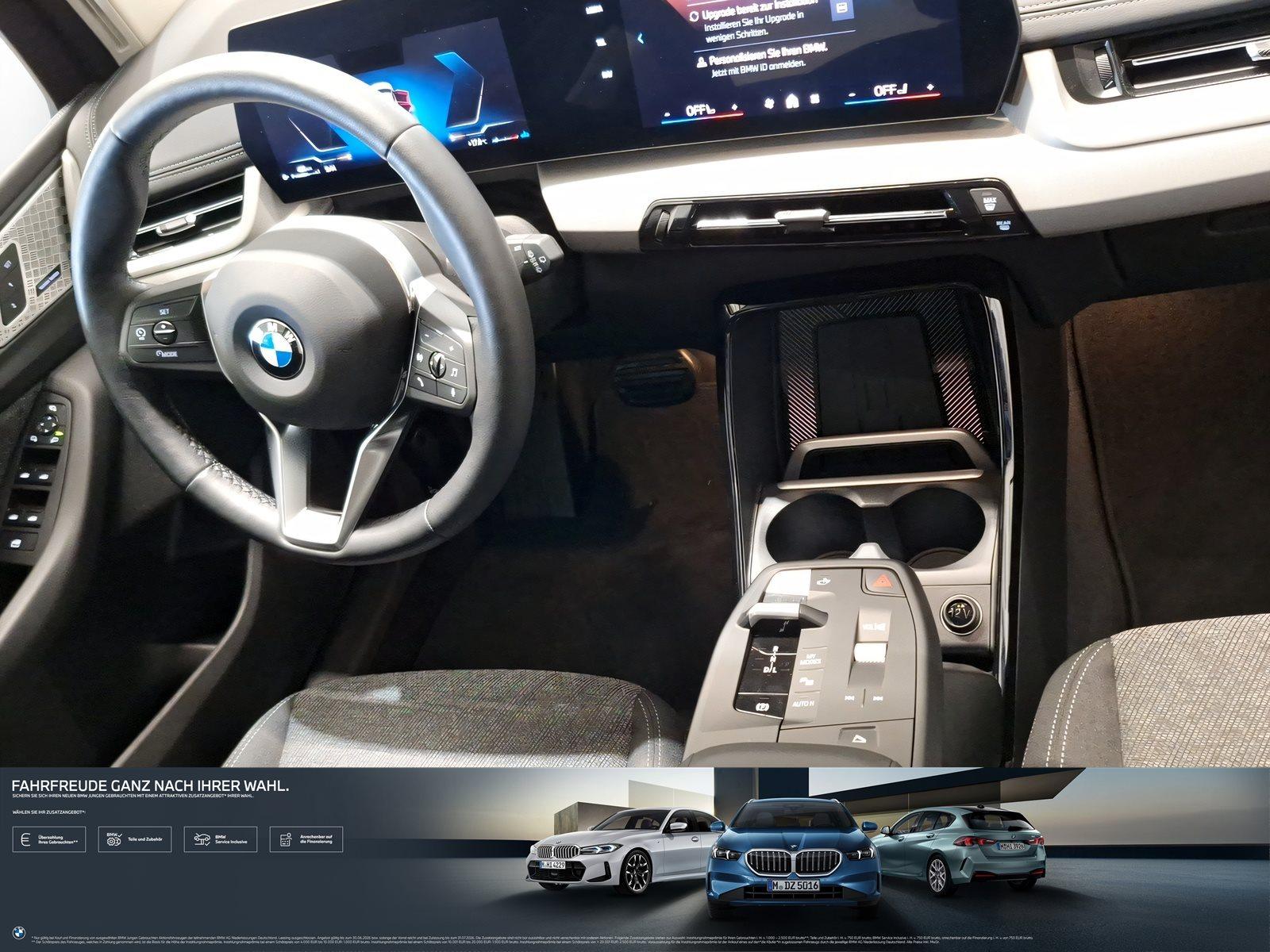 BMW 218 Active Tourer 218i Active Tourer AHK Driv.Assist.Prof Head-Up, миниатюра 13