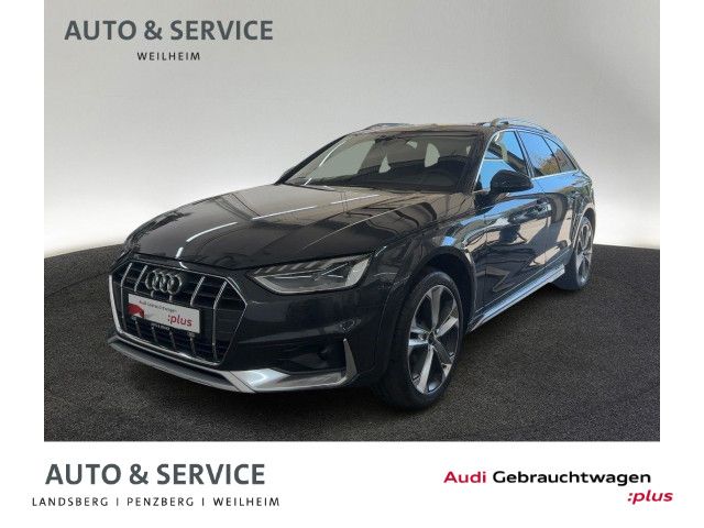 AUDI A4 allroad qua. 40 TDI S tronic B&amp;O Matrix Pano