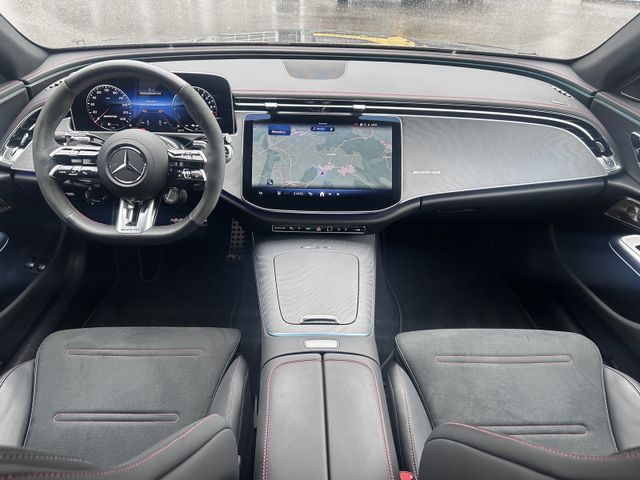 Mercedes-Benz E 53 AMG