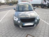 Skoda Yeti TDI 4x4 - Skoda Yeti Gebrauchtwagen in Dortmund