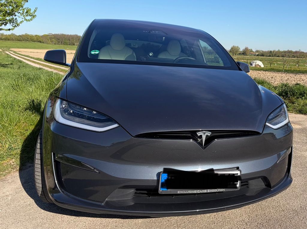 Image of Tesla Model X