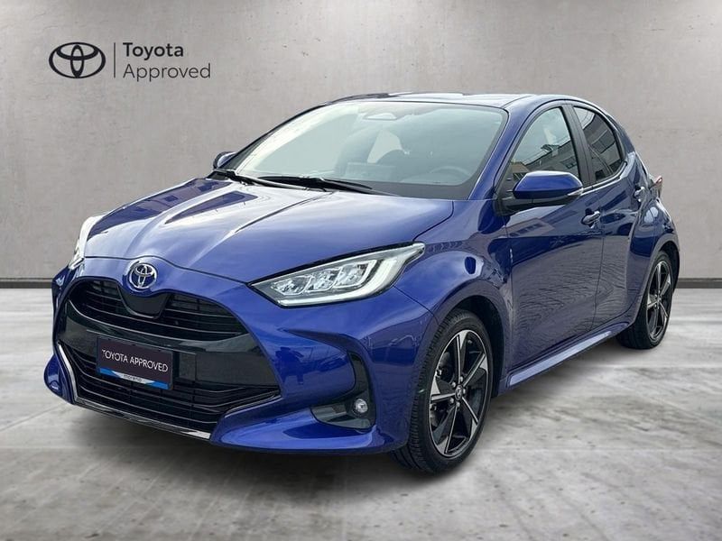 Toyota Yaris 1.5 Hybrid 130 Lounge E-CVT