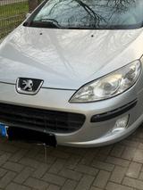 Peugeot 407 Prémium HDi FAP 135 Premium - Peugeot 407 in Bochum