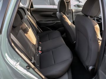 Hyundai Bayon 1.0 Select 2WD Spurhalteassistent Navi