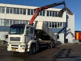 MAN TGA 26.350 6X2 KIPPER + PALFINGER PK16502 + REMO - Angebote