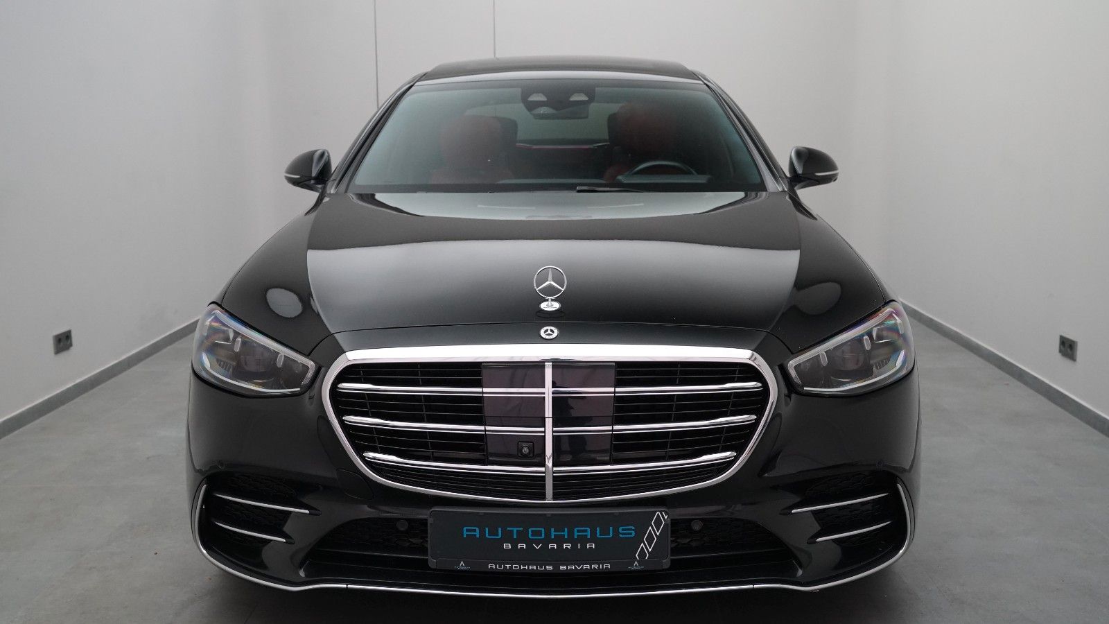 Mercedes-Benz S350d Lang *TV*AMG-LINE*360°*MBUX*BURMESTER* imagem 3
