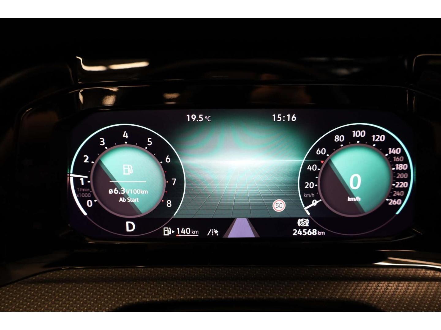 Volkswagen Golf Variant 1.5 eTSI R-Line DSG AHK/P-Dach/Matr, миниатюра 9