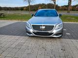 Mercedes-Benz S 350 BlueTEC L - - Mercedes-Benz S 350 mit Diesel-Antrieb: Automatik
