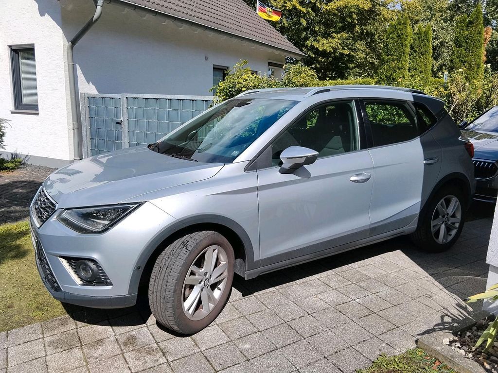 Image of Seat Arona