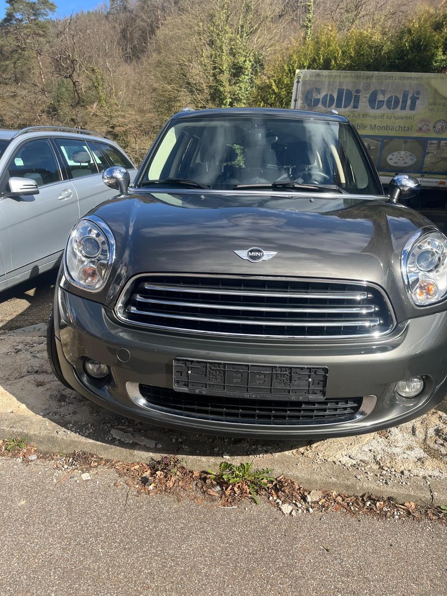 MINI COOPER Countryman Cooper