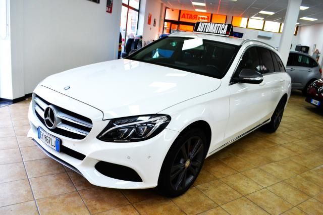 Mercedes-Benz Mercedes C200d 136CV Automatic (NEOPATENTATI) 20