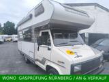 HYMER / ERIBA / HYMERCAR 2,5 D/Servo/2xSitzGrp/H Zulas/Tüv - HYMER / ERIBA Nürnberg
