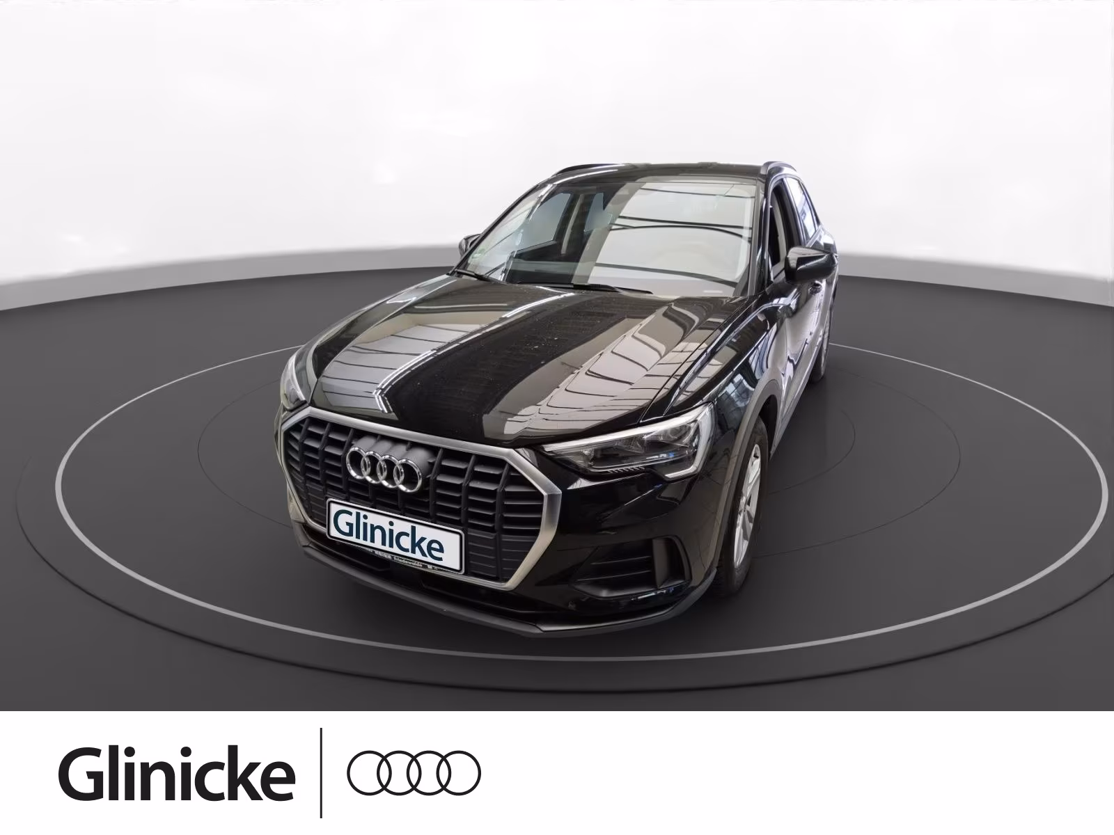 Audi Q3 35 TFSI LM 17" Allwetter Navi PDC vo+hi Tempo