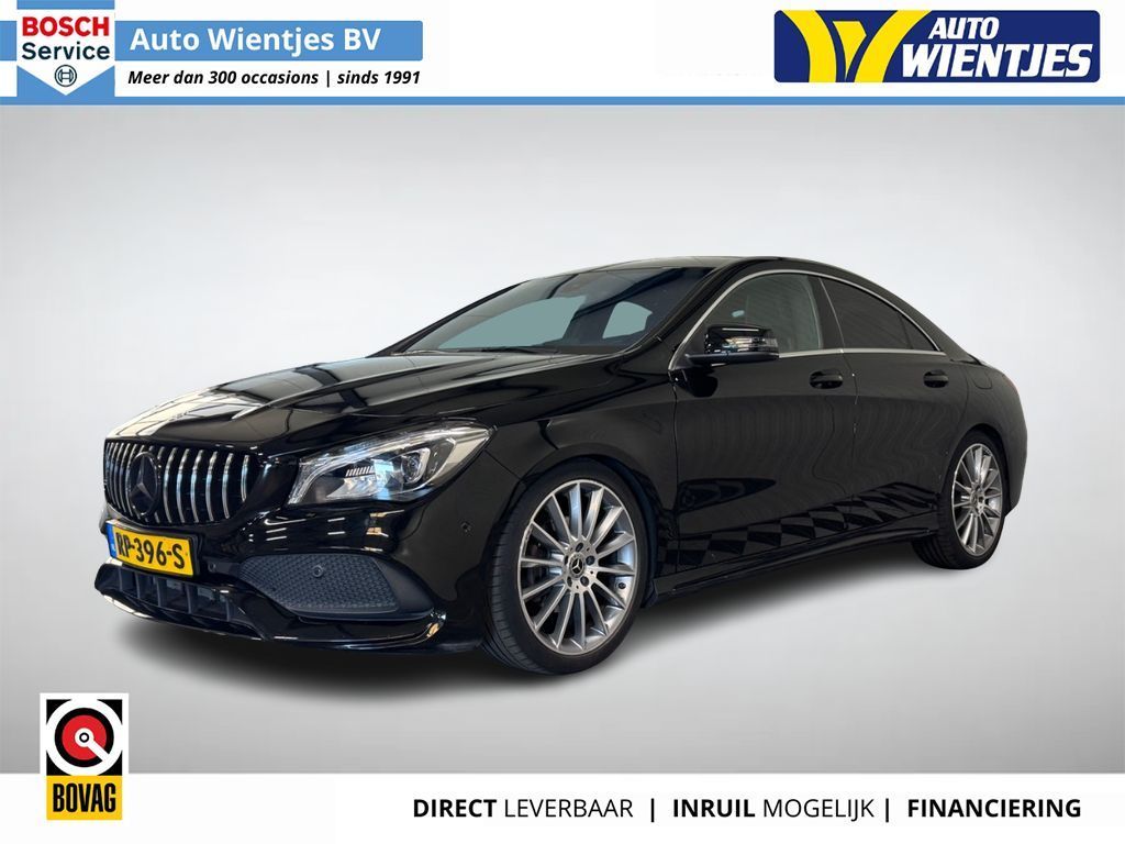 Image of Mercedes-Benz CLA 180