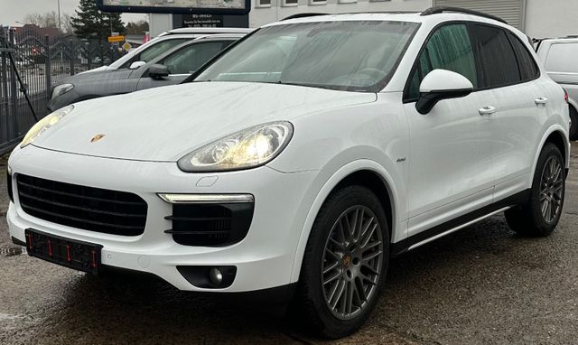 Porsche Cayenne 3.0V6 Platinum Edition Panor. Kamera 20´