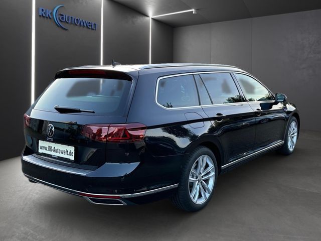 Passat Variant Plug-In Hybrid GTE 1.4 TSI DSG IQ