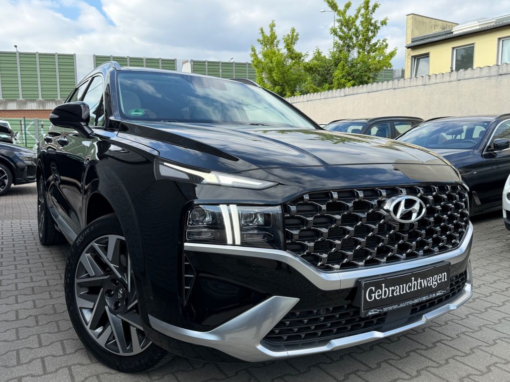 Image of Hyundai SANTA FE