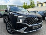 Hyundai Santa Fe 2,2 CRDi Signature 4WD 7-Sitzer Voll - Hyundai SANTA FE 7-Sitzer