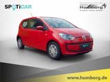 Volkswagen up! 1.0 move Navi Klimaautom GA teilb.Rücksb AUX - Volkswagen up! aus 2011
