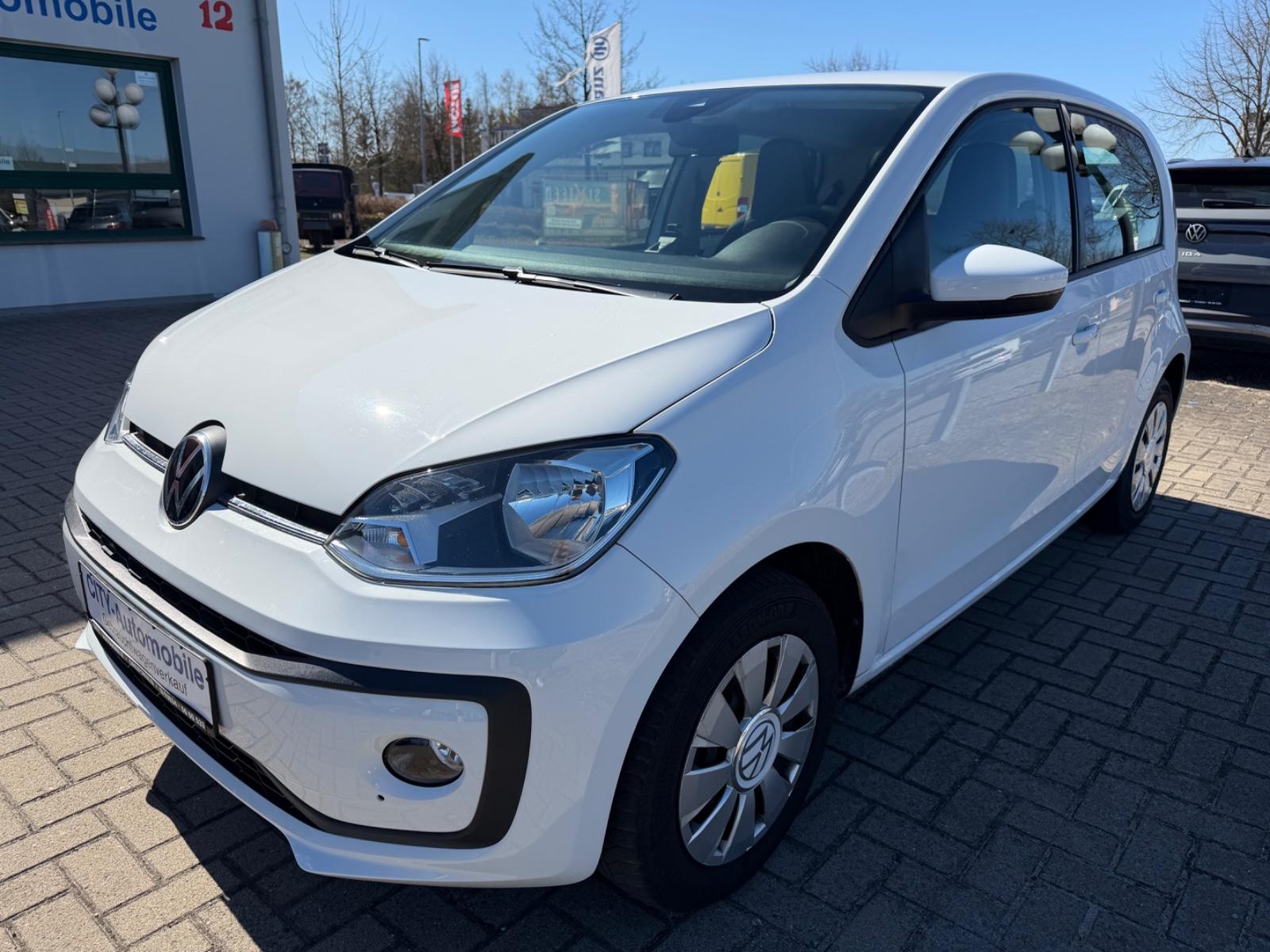 Volkswagen up! Basis