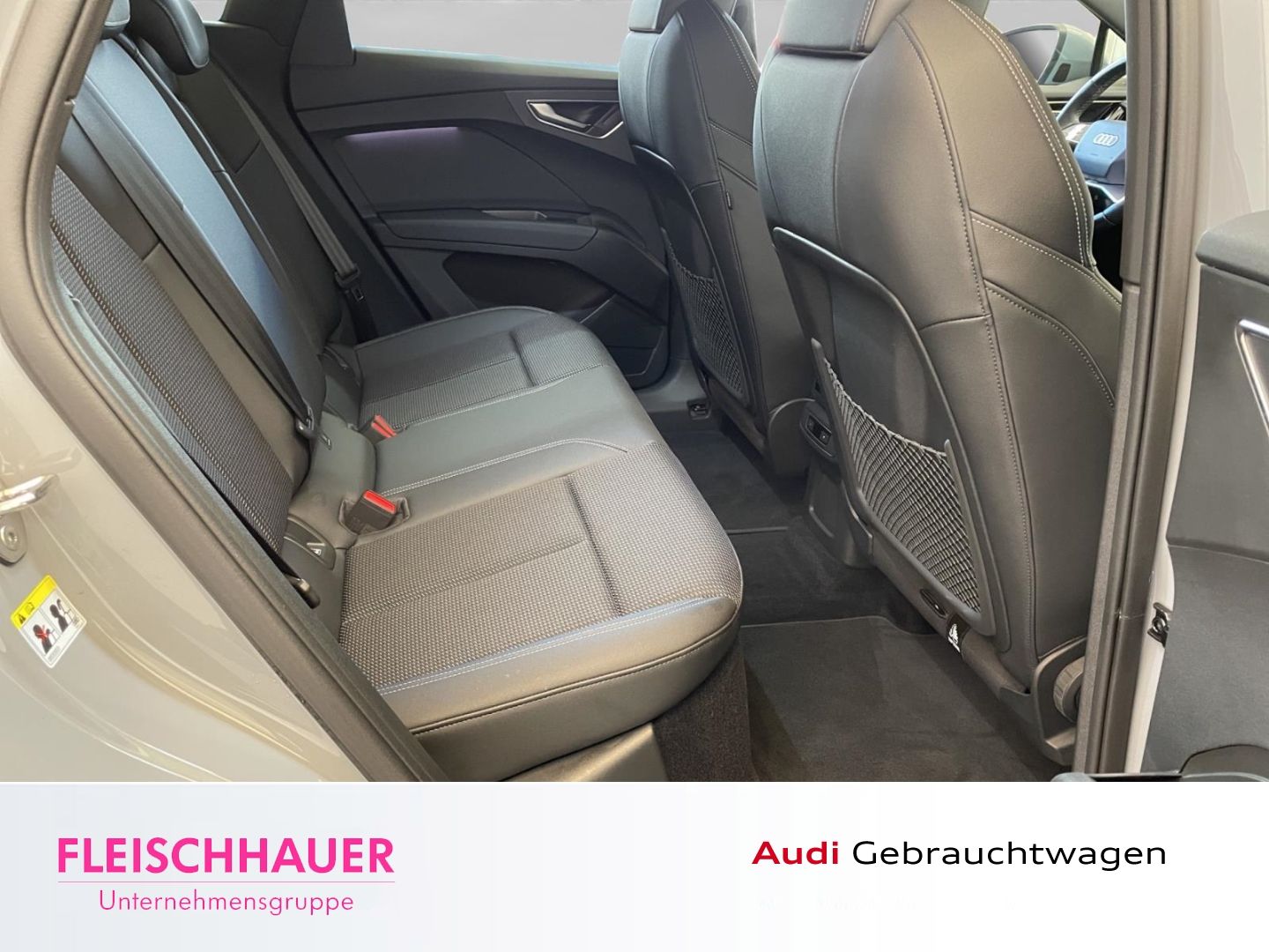 Audi Q4 40 Navi LED Rückfahrkam. Tel.-Vorb. SHZ Temp  foto 10