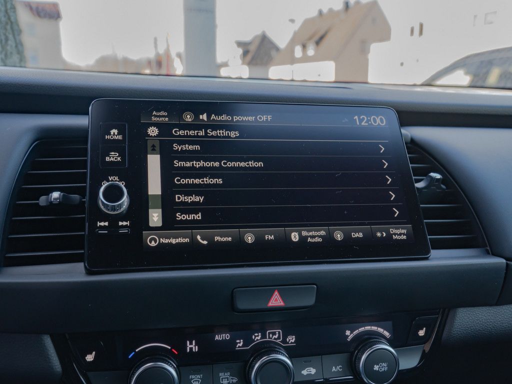 Honda Jazz - Bild 19