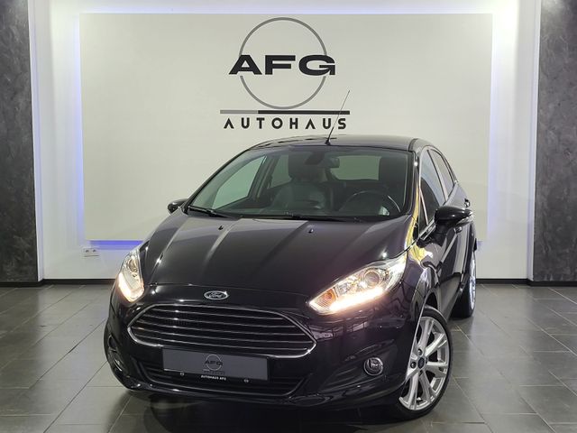 Ford Fiesta Titanium*AUTOMATIK*PDC*KLIMA*