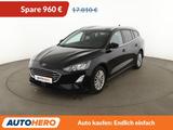 Ford Focus 1.5 EcoBlue TDCi Titanium Aut.*NAVI*ACC* - Ford Focus mit Diesel-Antrieb: Kombi, Automatik