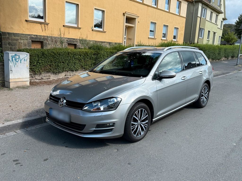 Image of Volkswagen Golf