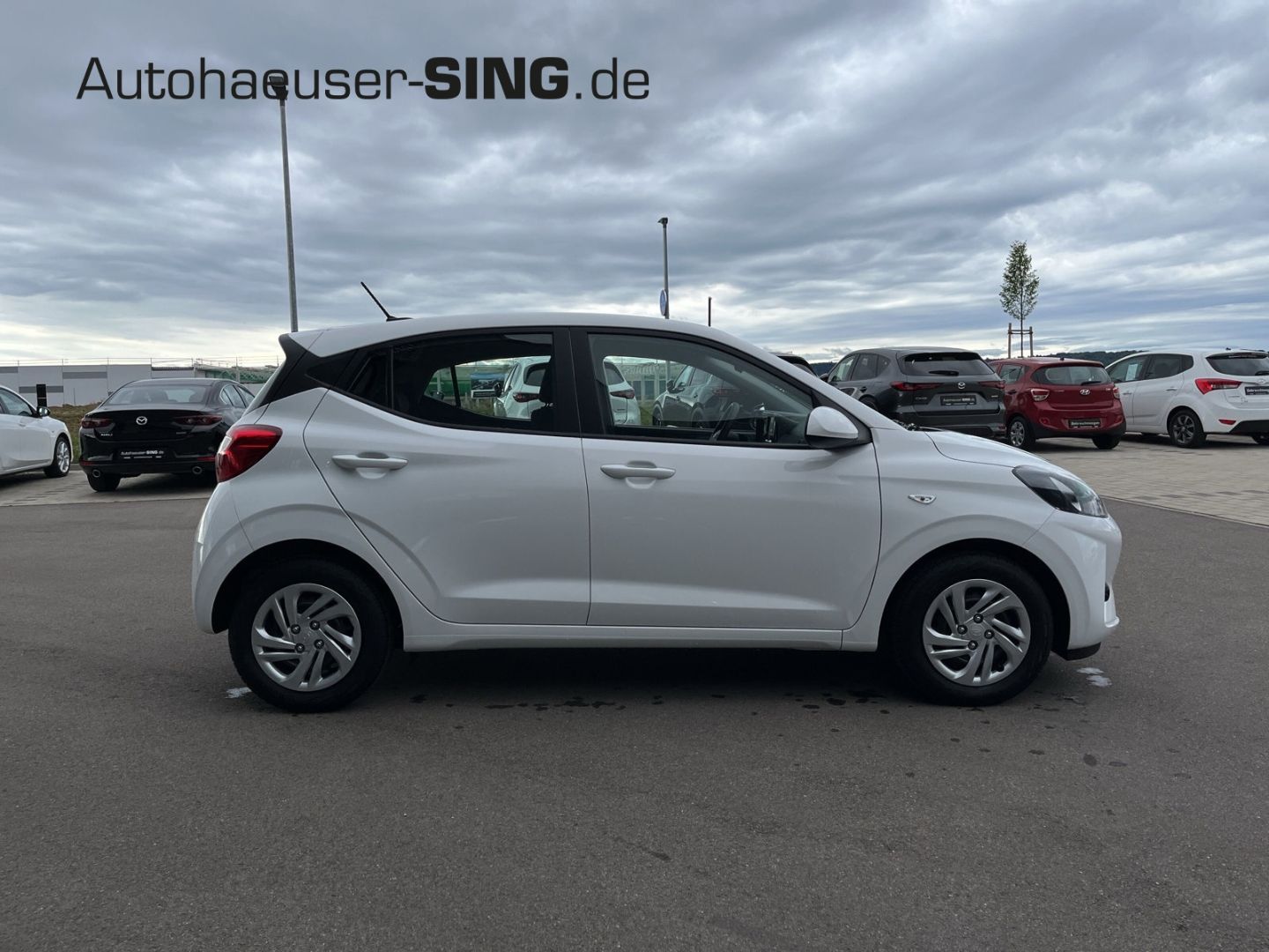 Hyundai i10 - Bild 6