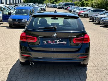 BMW 318 - 5