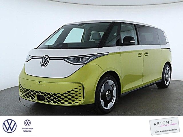 Volkswagen ID. Buzz Pro Langer Radstand 7Sitze AreaView AHK