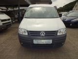 Volkswagen Caddy  1.4 5-Sitzer - Volkswagen Caddy aus 2008