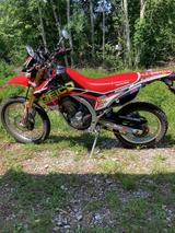 Honda Crf250l - HONDA 250