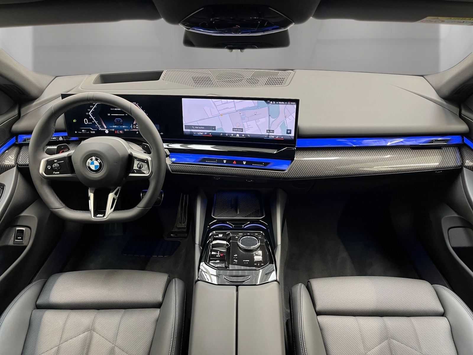 BMW 520 - Bild 12
