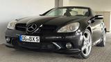 Mercedes-Benz SLK 350 Roadster AMG LINE - Mercedes-Benz SLK 350: AMG