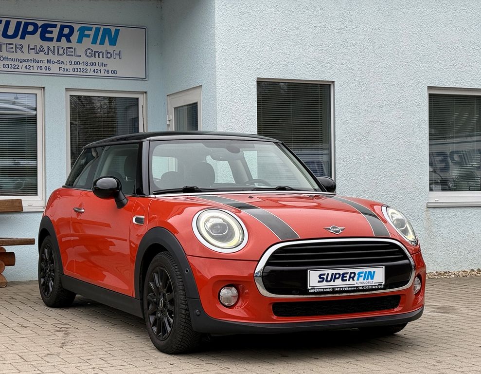 Image of MINI Cooper