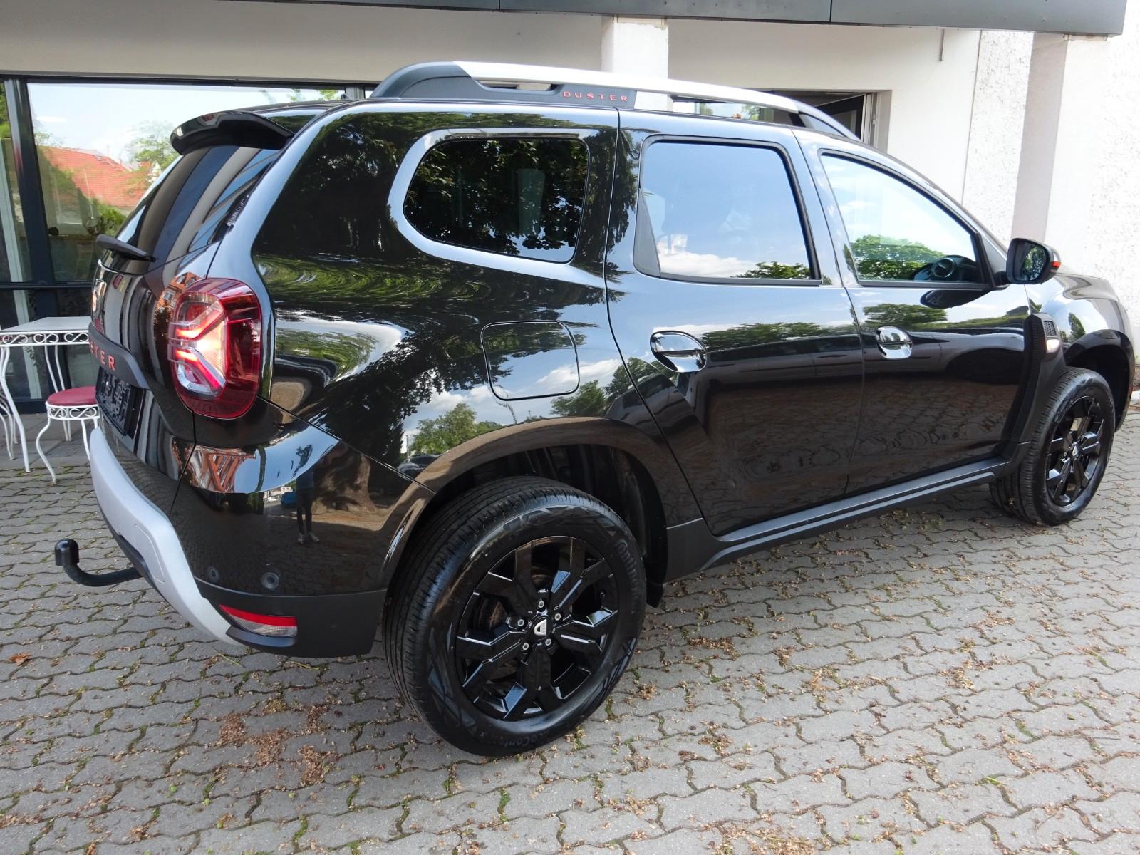 Dacia Duster II Extreme TCe130 MultiView+Navi+SHZ+AHZV