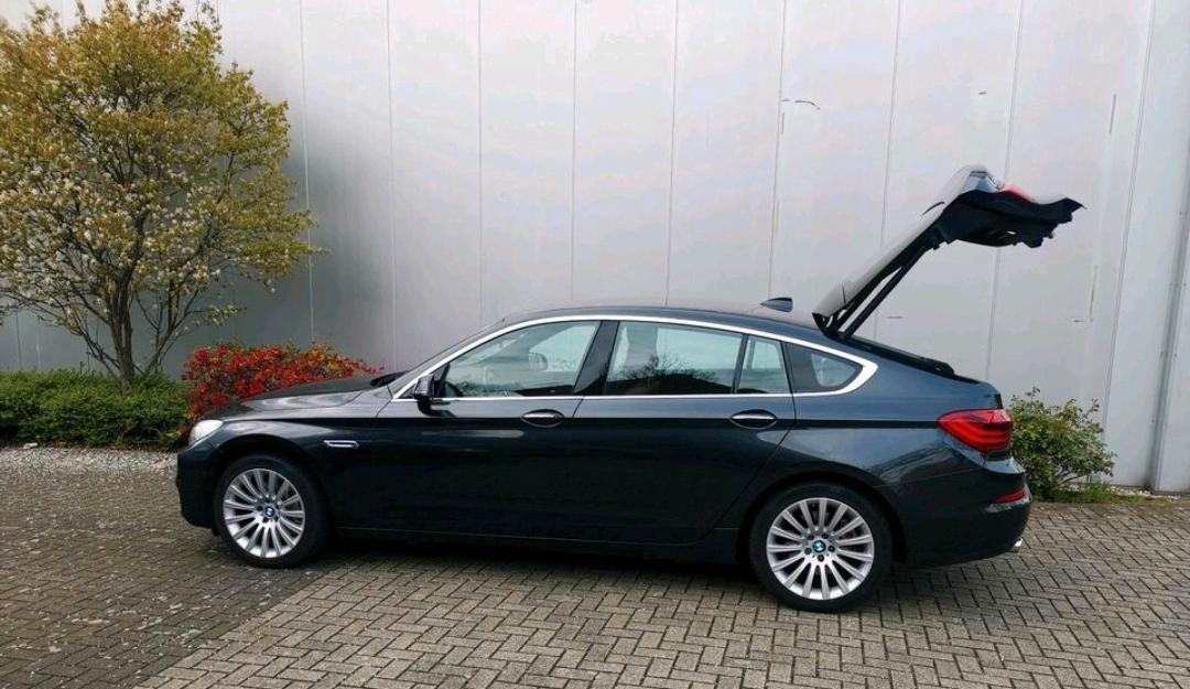 BMW 535 Gran Turismo