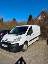 Toyota Proace *2.0D*  kastenwagen - Toyota Verso: 2.0