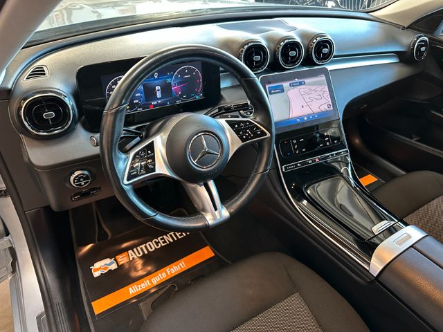 Mercedes-Benz C 220 T d *Led*Keyless*Kamera*Avantgarde*