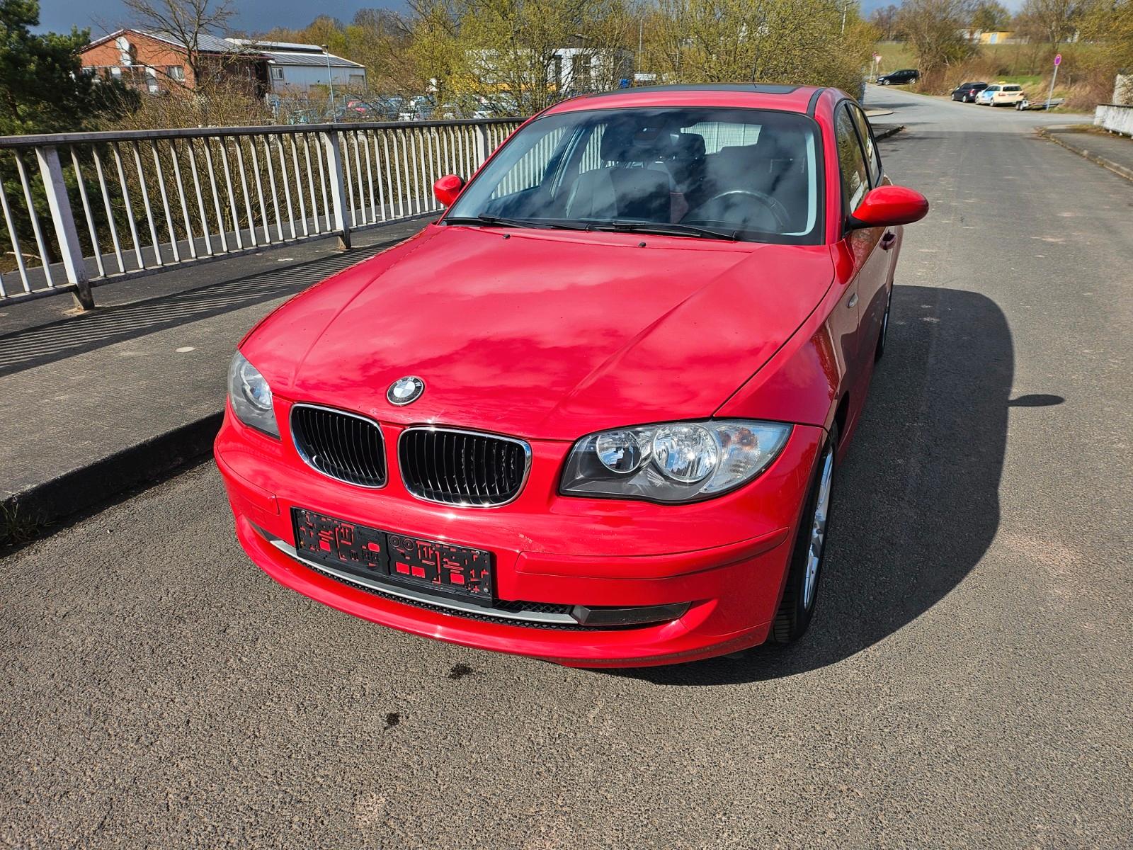 BMW 118i#WINTERREIFEN/STEUERKETTE NEU#