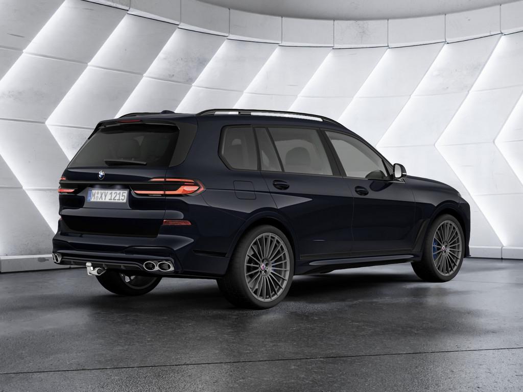 ALPINA XB7 Manufaktur HUD SITZBELÜFTUNG LED PANO 360°